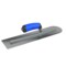 Steel City Trowels By Bon el, Square/Round End, Carbon Steel, 16 X 4, Comfort Grip 67-261 - alternate 2